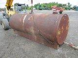 Steel Slop Tank