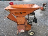 Bear Cat Chipper Gas Power