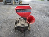 Simplicity Chipper Gas Power