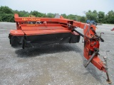New Holland 411 Discbine AS-IS