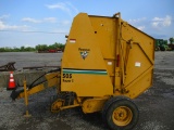 Vermeer 505 Super I Rd Baler