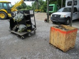 Hyd Hose Crimpers & Hose Cart