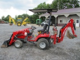 Massey Ferguson GC 1710 TLB