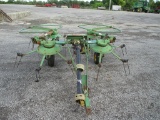 J D 4-Basket Tedder
