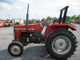 Massey Ferguson 231 Tractor
