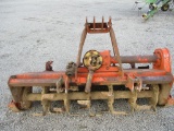 Howard 5' Tiller 3pt