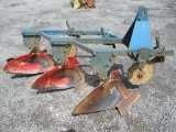 Ford 3X Plow