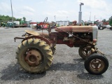 Farmall Super A Tractor