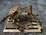 140 Cultivator Set