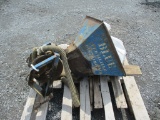 John Bkue Side Dressor