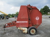 Hesston 5580 Rd Baler