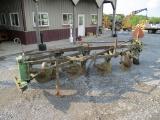 J D 4X Semi Mt Plow