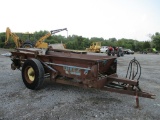 Patz Manure Spreader