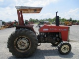 Massey Ferguson 255 Tractor
