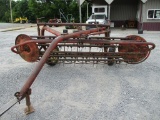 Massey Ferguson 37 Hay Rake