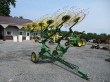 Sitrex 10 Wheel V-Rake