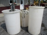 Mixing Barrels