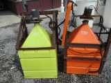 2 Salt Boxes