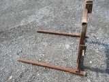 Custom Bale Fork