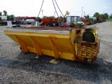 Swenson Salt Spreader Box
