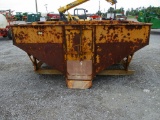 Yellow Gravity Box