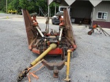 Bushhog 15' Batwing
