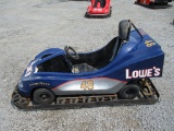 Bumper Car Lowe's 48