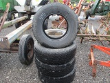 265/70 R17 Truck Tires