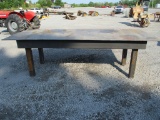 Steel Workbench