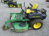 John Deere M665 Z Trak Lawn Mower