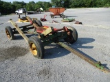 J D Gear W/ Hoist