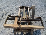 Fork Lift Mast Parts