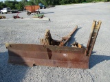 Front Tractor Blade Weights