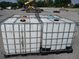 4) Plastic Totes