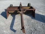 John Deere Pull Type Grader
