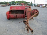 M F  #10 Sq Baler