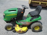 John Deere L118 Lawn Mower