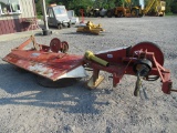 Reese 2400 Drum Mower