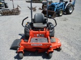 Kubota Z125 Lawn Mower