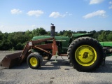 John Deere 2840 W/ Loader