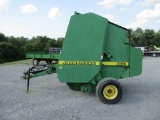 John Deere 556 Rd Baler
