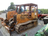 Case 450C Long Track Dozer