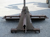 3pt Grader Blade 8'