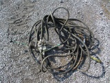 Joystick Loader Valve & Hose