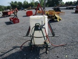 55 Gallon 3pt Sprayer