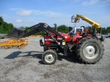 Massey Ferguson 231 W/ Loader