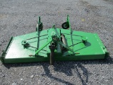 Green Finish Mower