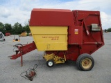 New Holland 853 Rd Baler