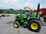 John Deere 4310 W/ Loader