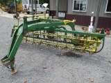New Idea Hay Rake